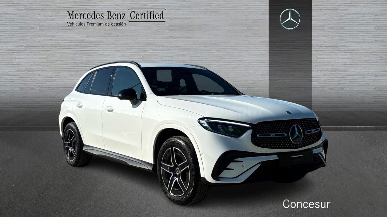 Mercedes GLC GLC 300 de 4MATIC - foto 3