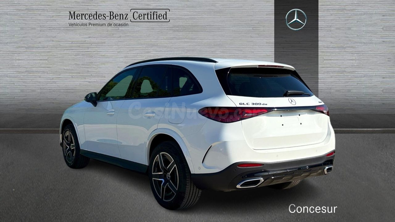 Mercedes GLC GLC 300 de 4MATIC - foto 4