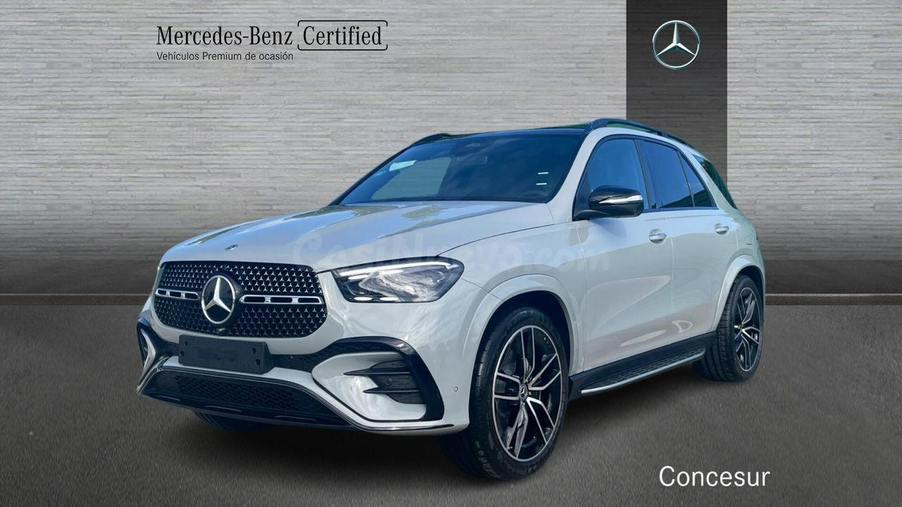 Mercedes GLE GLE 350 de 4MATIC
