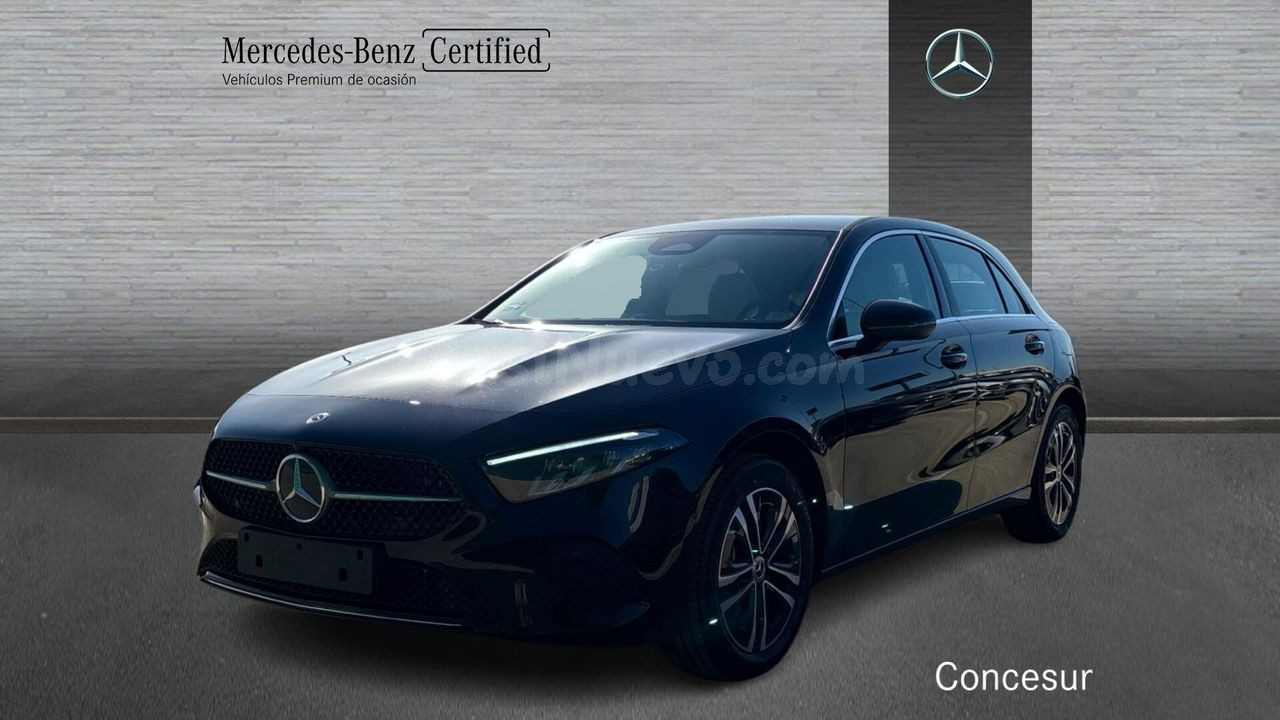 Mercedes Clase A A 250 e híbrido enchufable