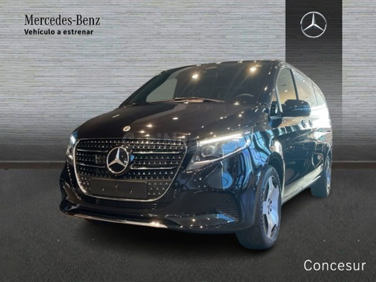 Mercedes Clase V 250 d Avantgarde Extralargo