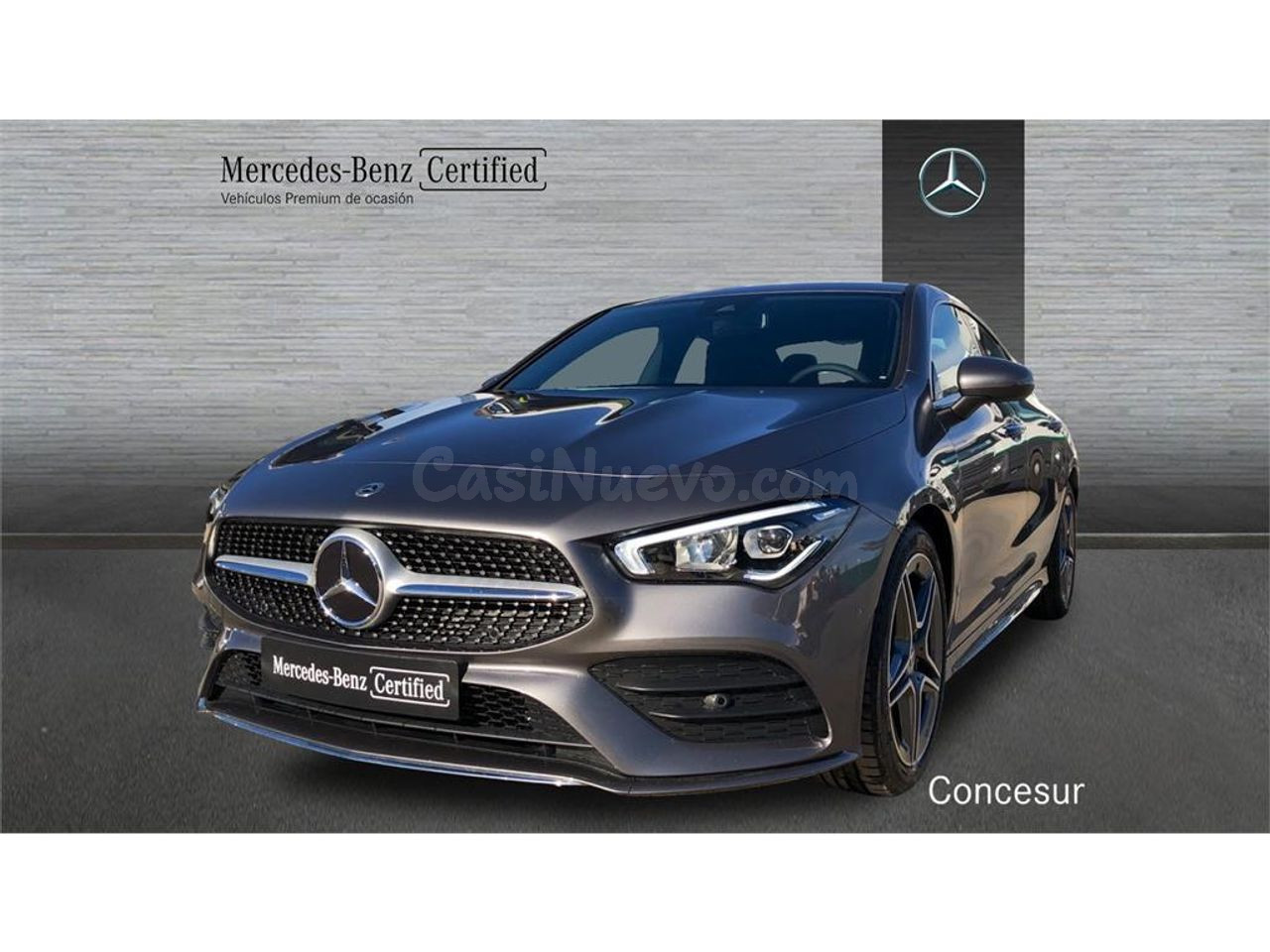 Mercedes CLA CLA 200 D DCT