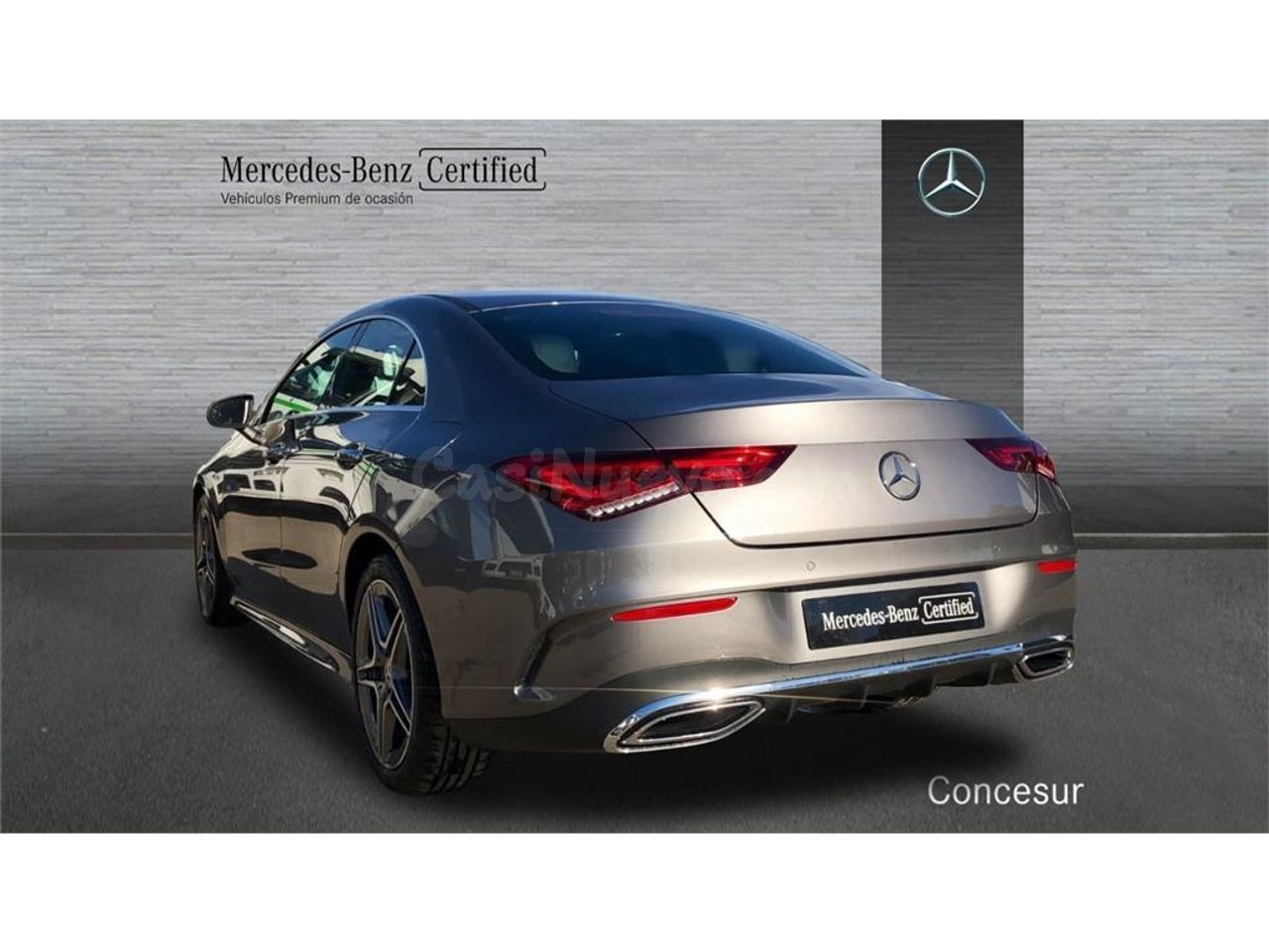 Mercedes CLA CLA 200 D DCT - foto 2