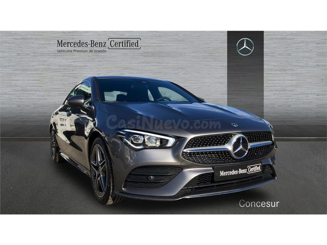 Mercedes CLA CLA 200 D DCT - foto 3