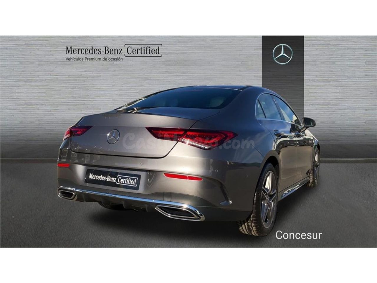 Mercedes CLA CLA 200 D DCT - foto 4