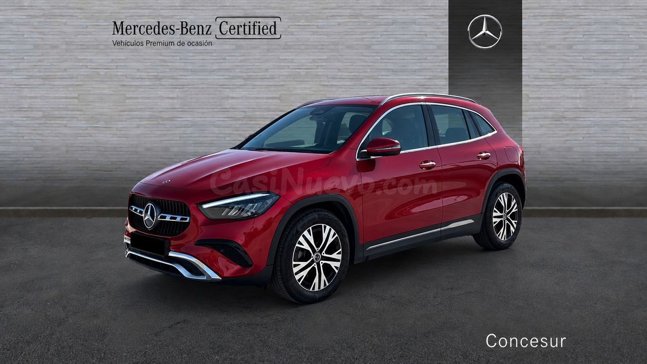 Mercedes GLA GLA 200