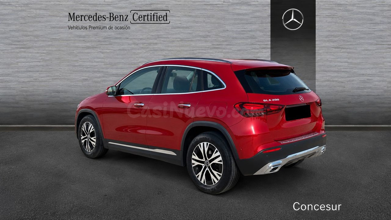 Mercedes GLA GLA 200 - foto 4
