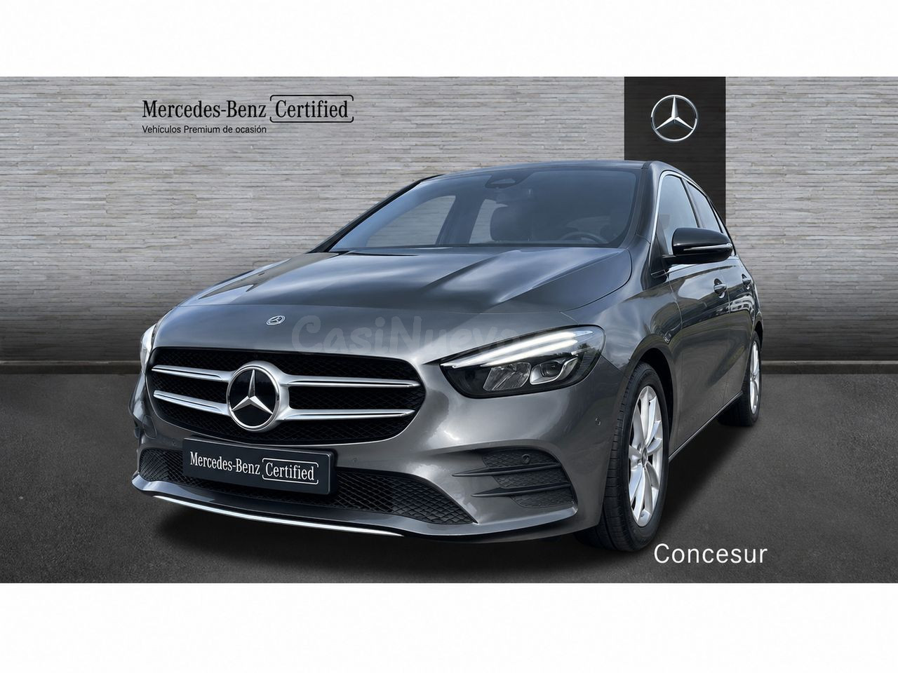 Mercedes Clase B B 180