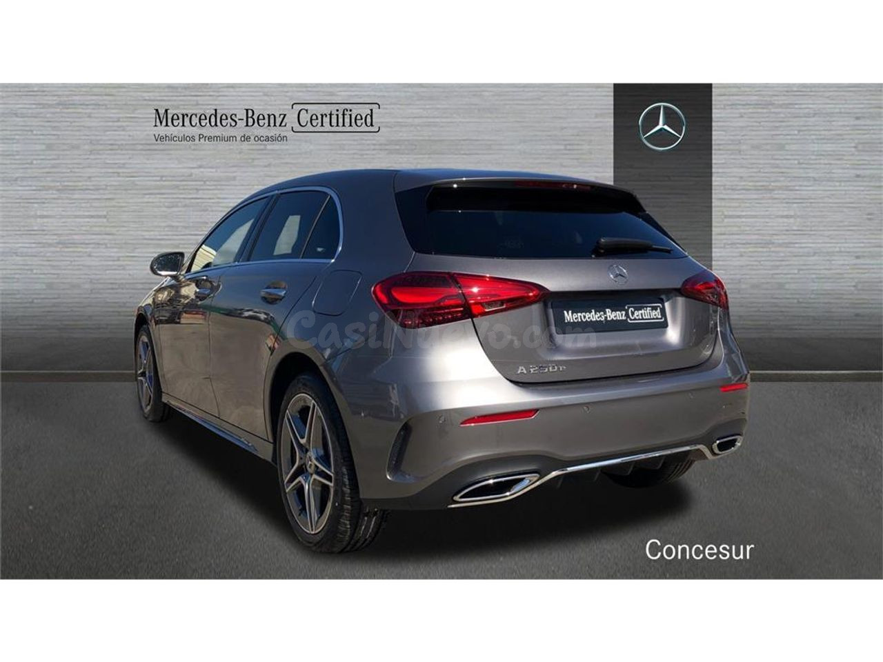 Mercedes Clase A A 250 e - foto 2
