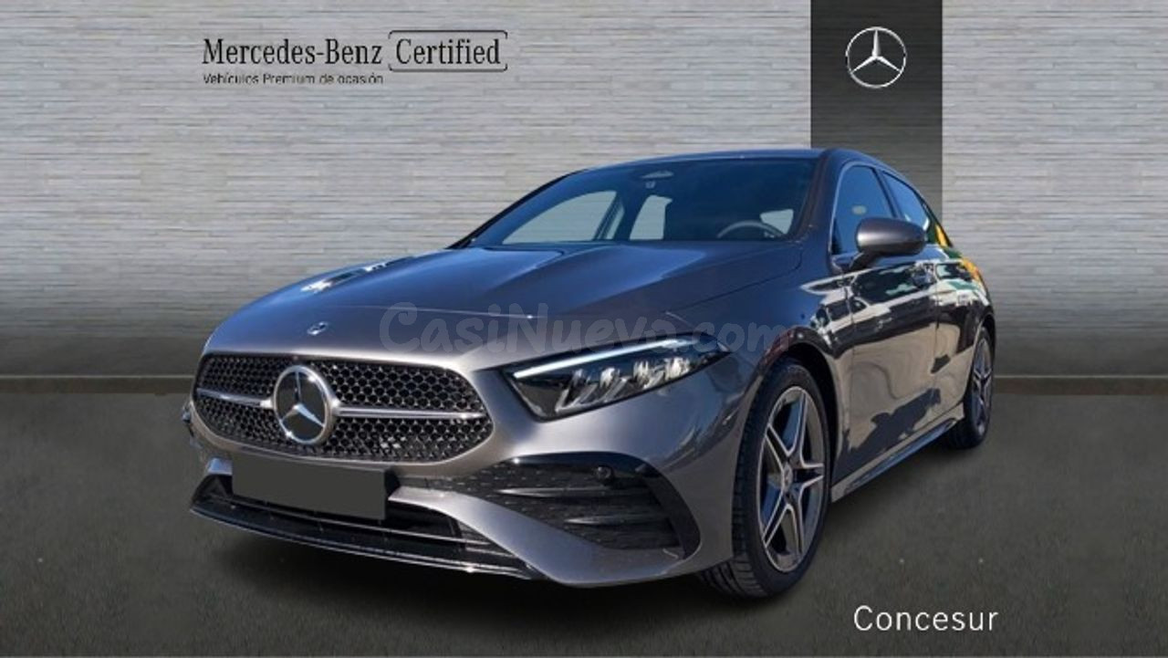 Mercedes Clase A A 180