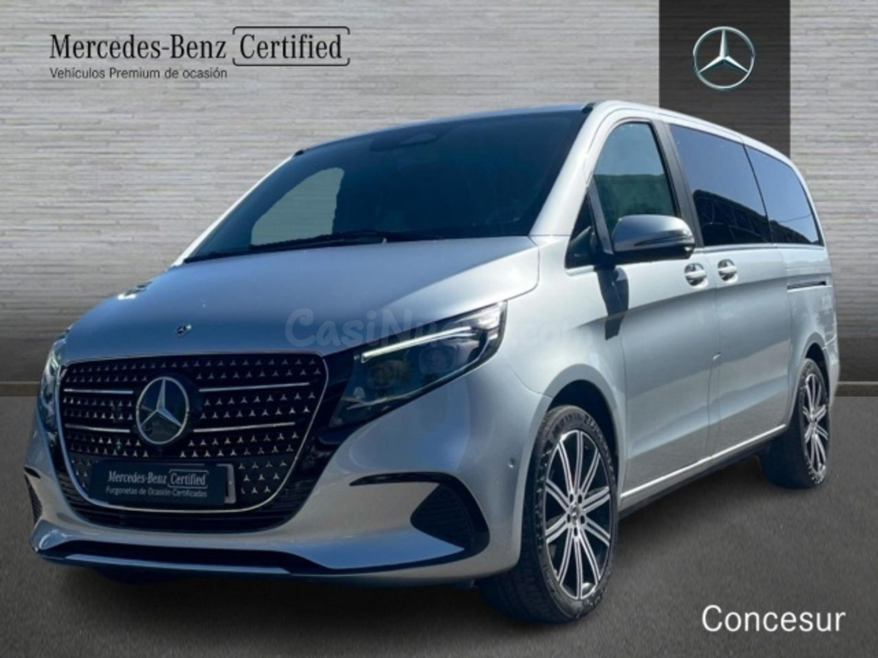 Mercedes Clase V 250 d Avantgarde Largo