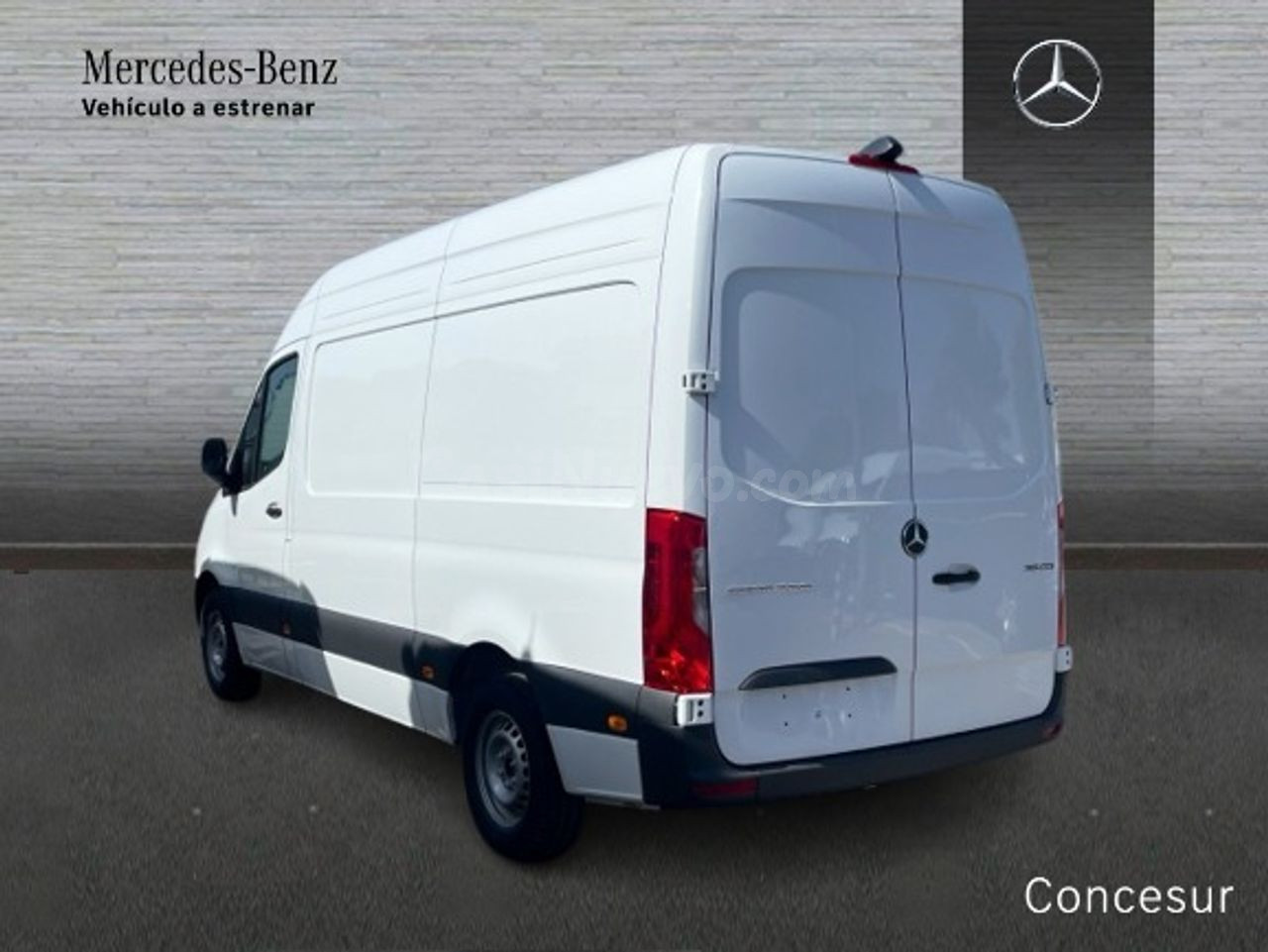 Mercedes Sprinter 315 CDI FURGÓN PRO MEDIO - foto 2