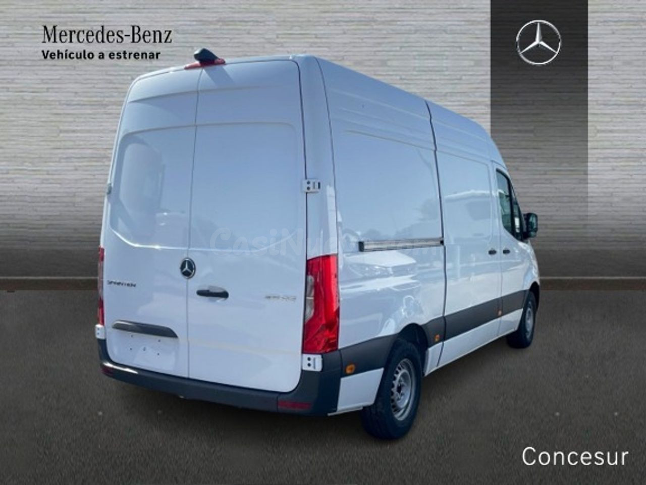 Mercedes Sprinter 315 CDI FURGÓN PRO MEDIO - foto 3