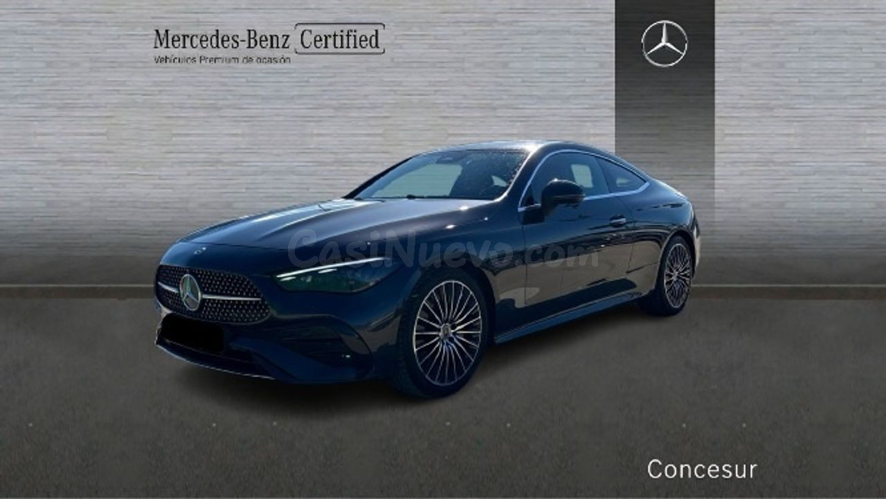 Mercedes CLE CLE 220 d Coupé
