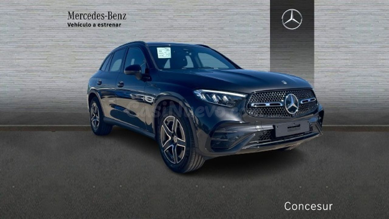 Mercedes GLC GLC 220 d 4MATIC - foto 3