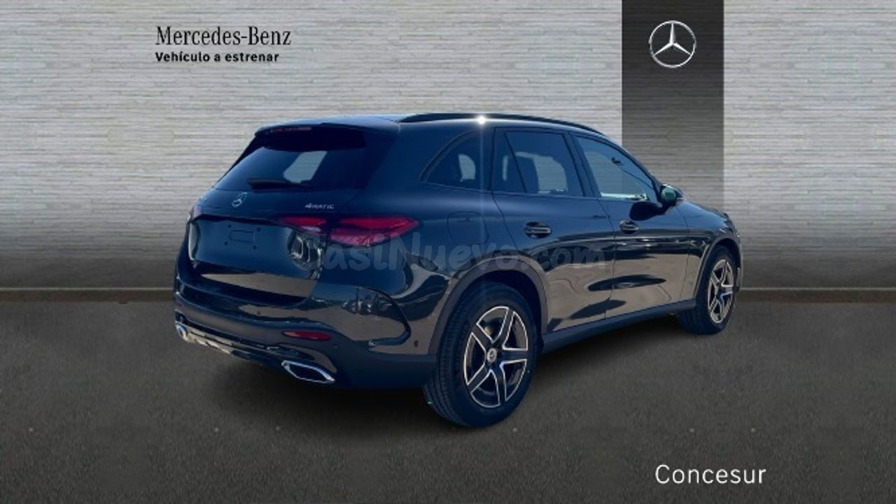 Mercedes GLC GLC 220 d 4MATIC - foto 4
