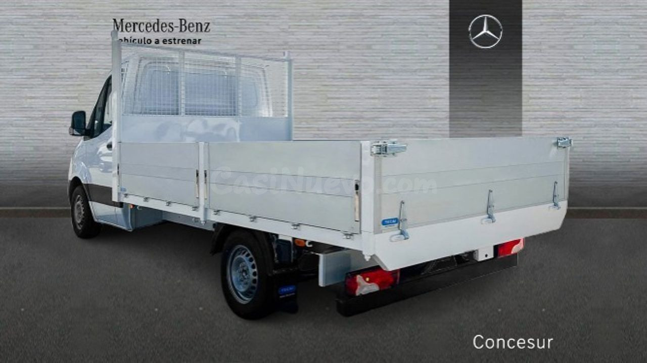 Mercedes Sprinter 315 CDI CHASIS CABINA - foto 4
