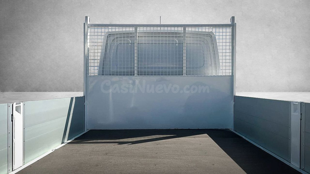Mercedes Sprinter 315 CDI CHASIS CABINA - foto 5