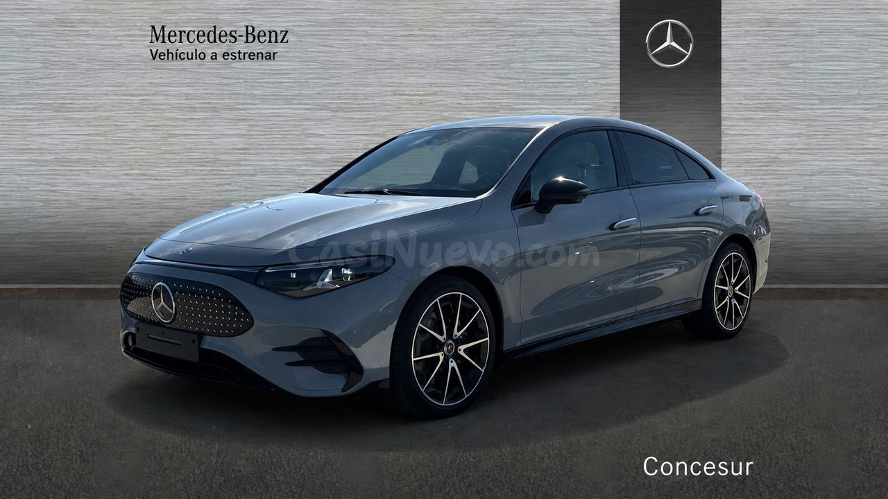 Mercedes CLA CLA 250+ Eléctrico