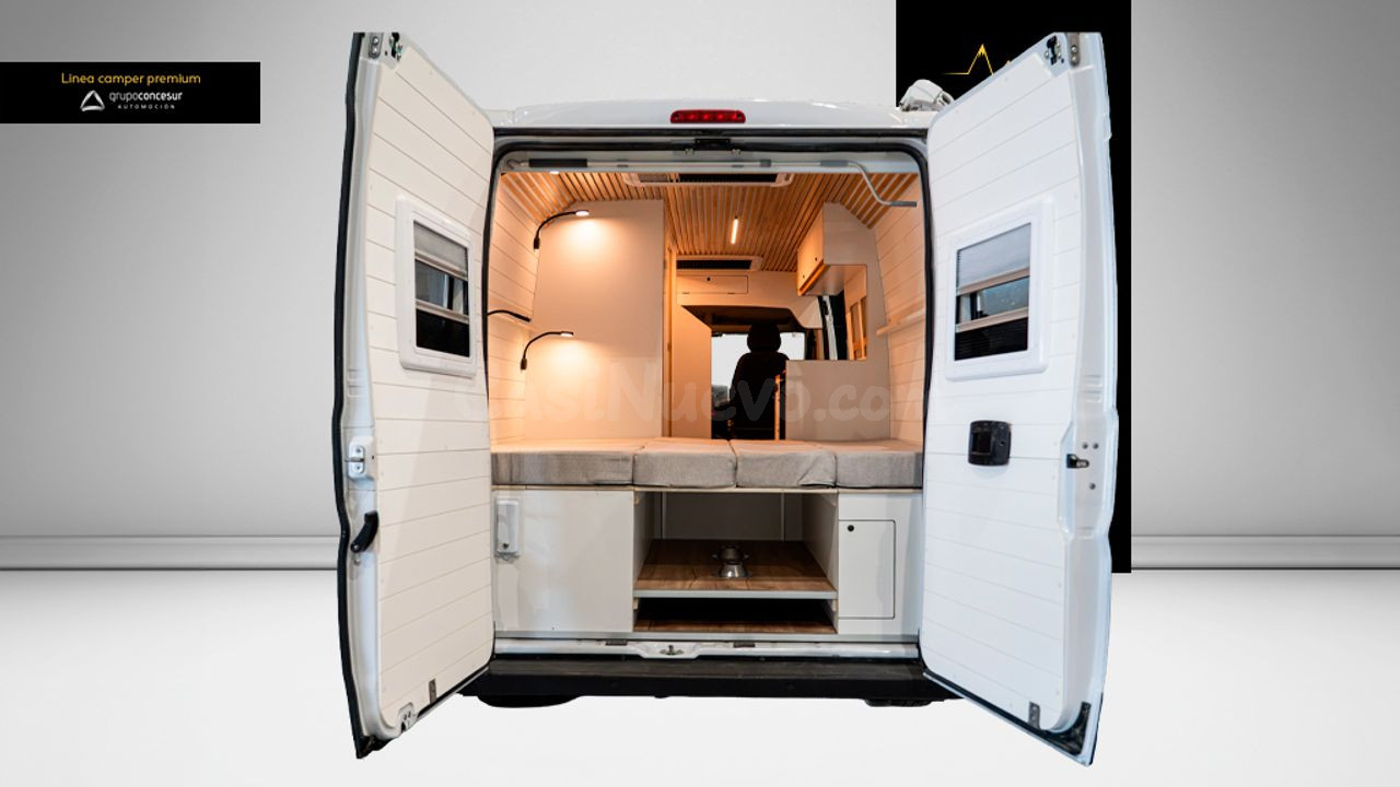 Peugeot Boxer 335 L3H2 BHDI 140 S&S 6 VEL.
