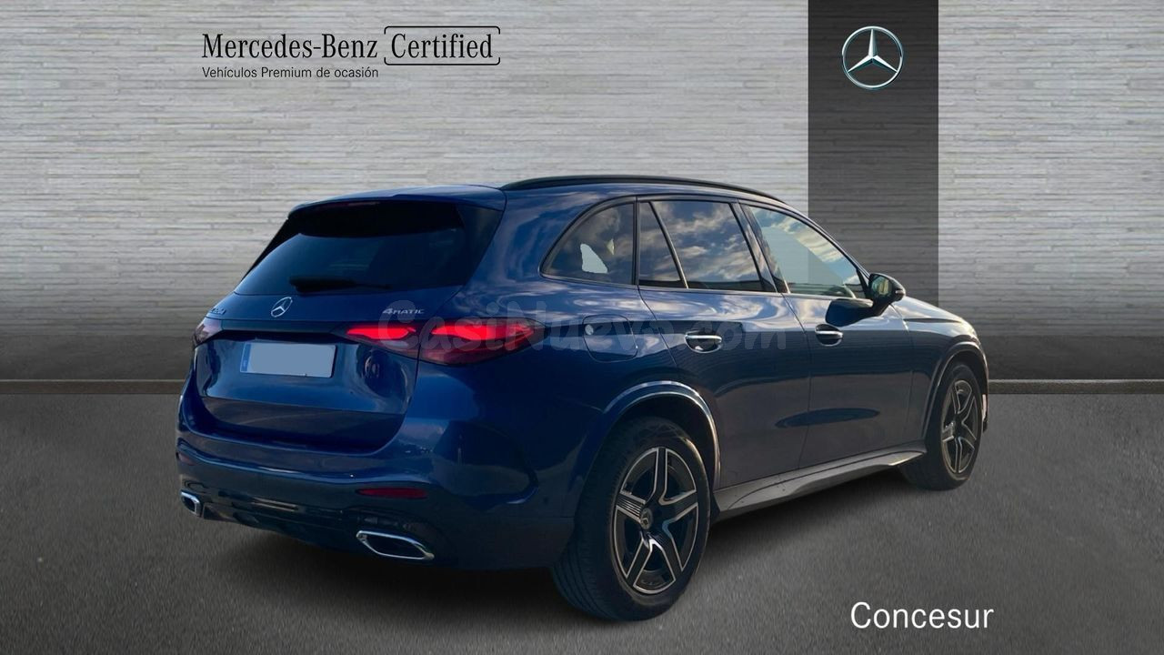 Mercedes GLC GLC 300 e 4MATIC - foto 2