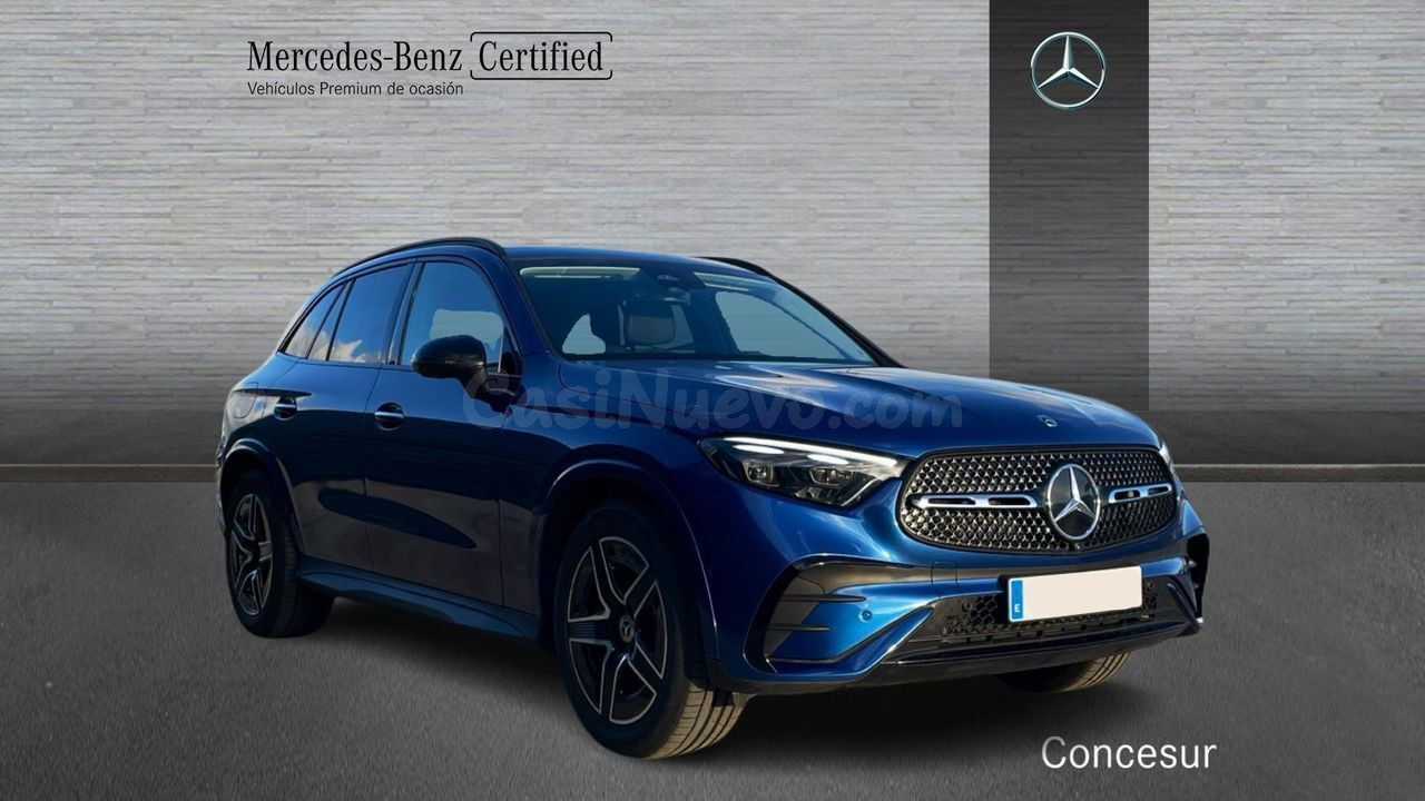 Mercedes GLC GLC 300 e 4MATIC - foto 3