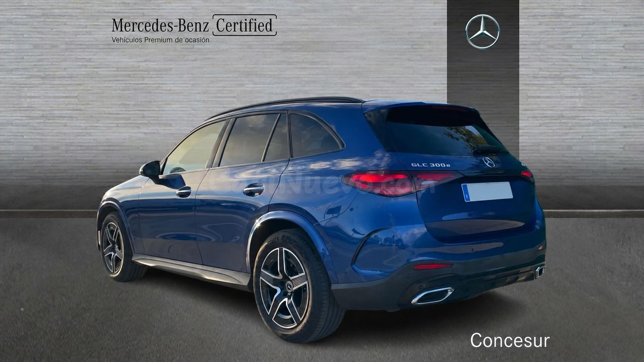 Mercedes GLC GLC 300 e 4MATIC - foto 4