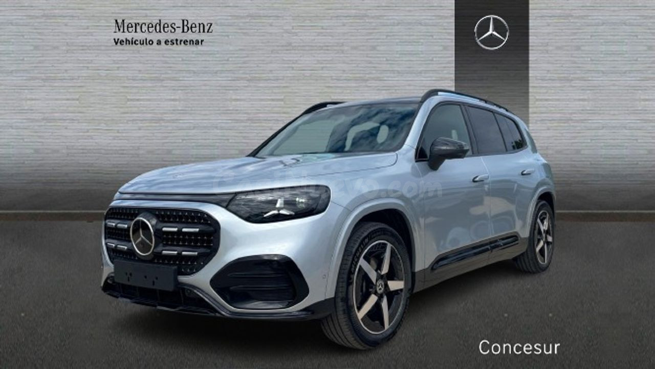 Mercedes GLB GLB 220 4Matic
