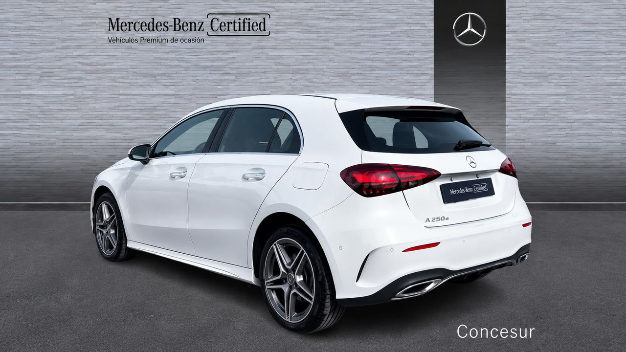 Mercedes Clase A A 250 e - foto 4
