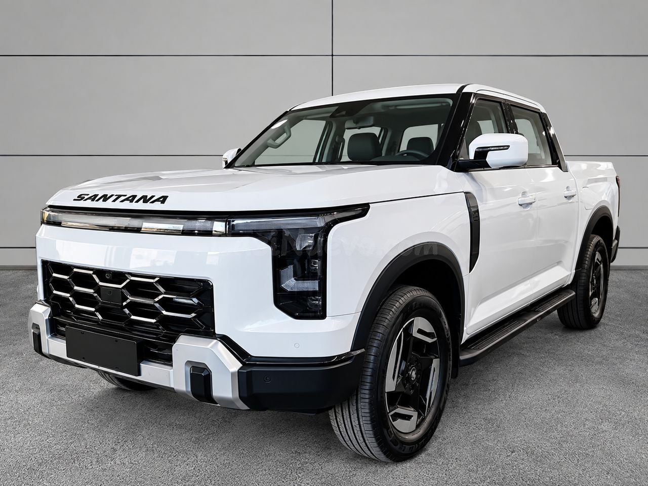 Santana 400 400 PHEV