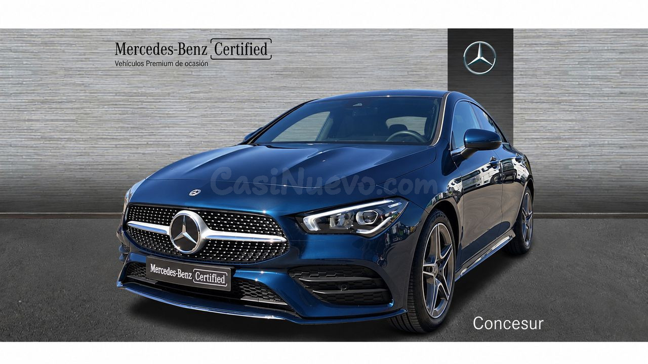 Mercedes CLA CLA 200 D DCT