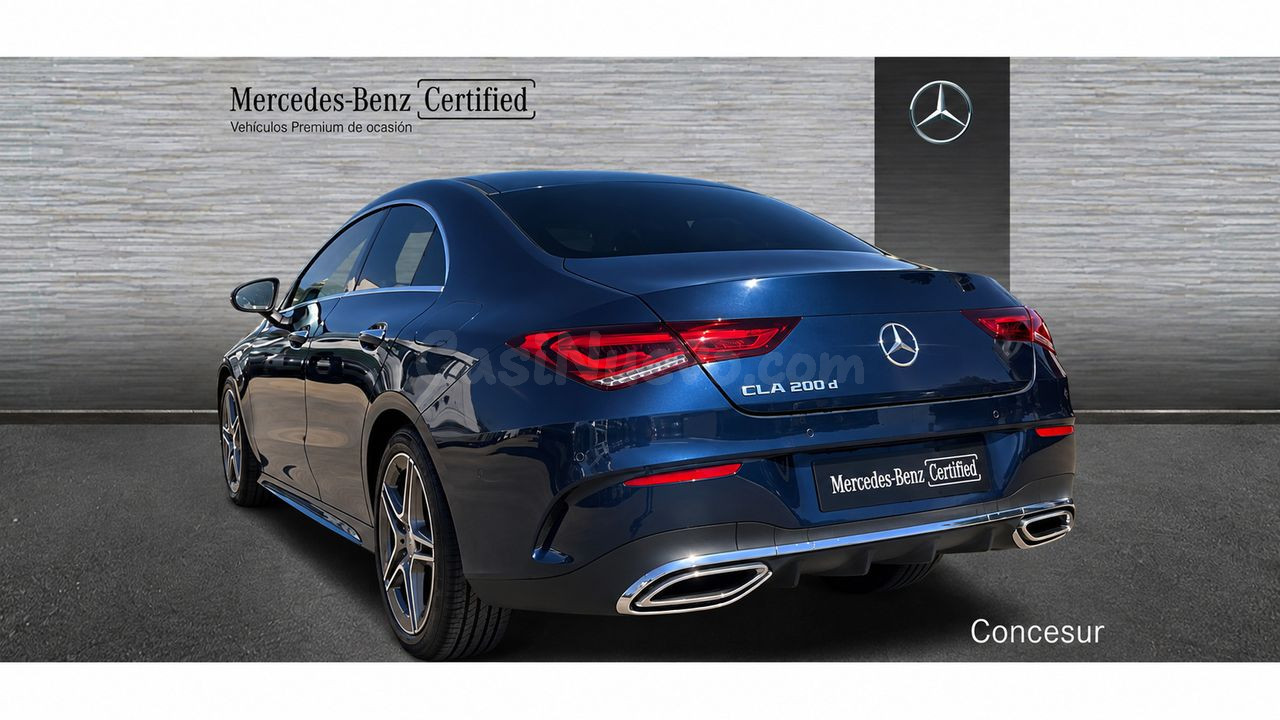 Mercedes CLA CLA 200 D DCT - foto 2