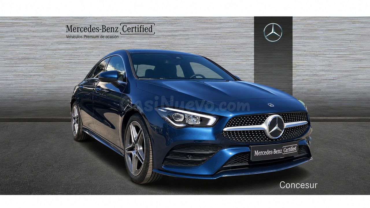 Mercedes CLA CLA 200 D DCT - foto 3