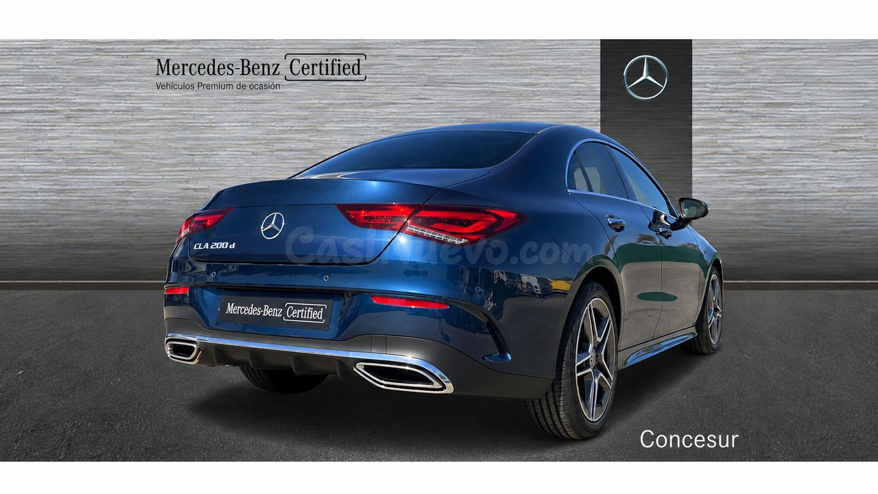 Mercedes CLA CLA 200 D DCT - foto 4