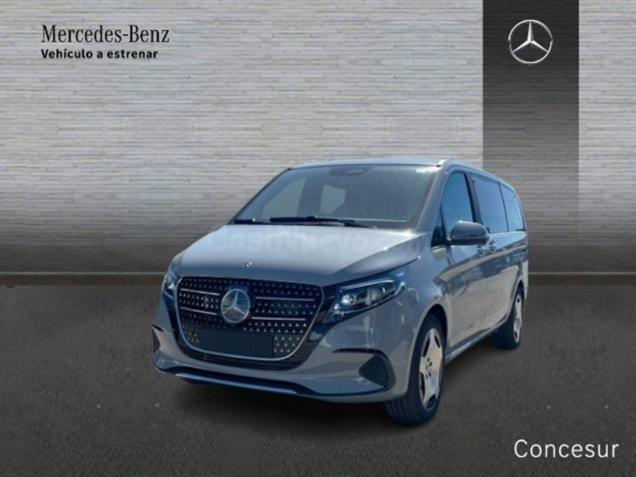 Mercedes Clase V 300 d Avantgarde Largo