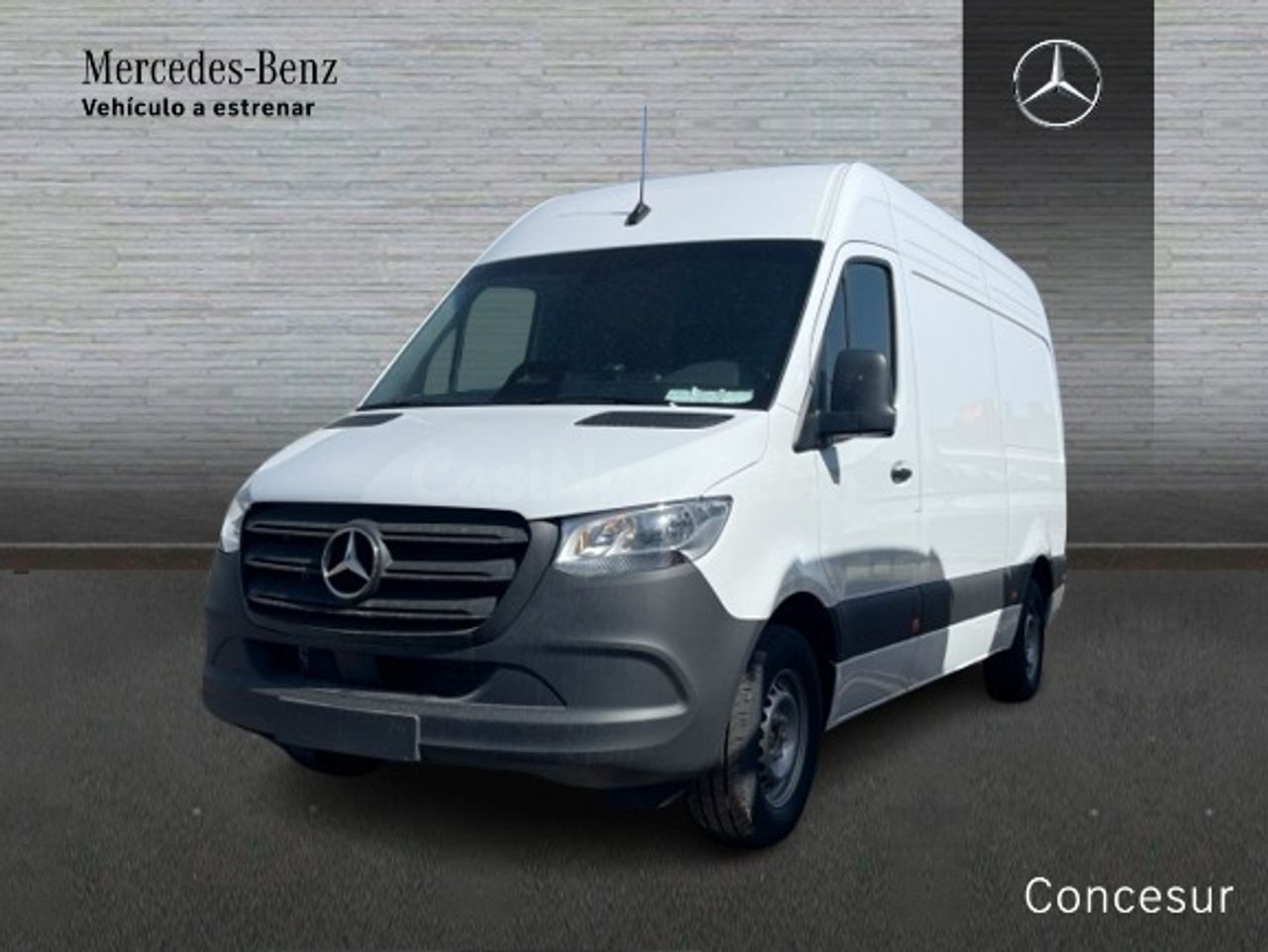 Mercedes Sprinter 315 CDI FURGÓN PRO MEDIO