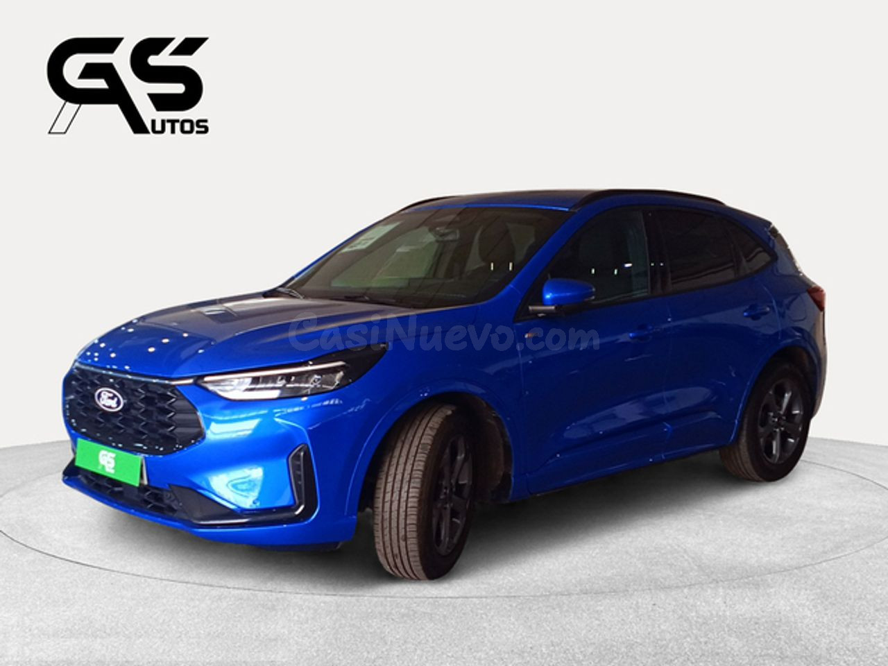 Ford Kuga 1.5T EcoBoost ST-Line 4x2 110 kW (150 CV)