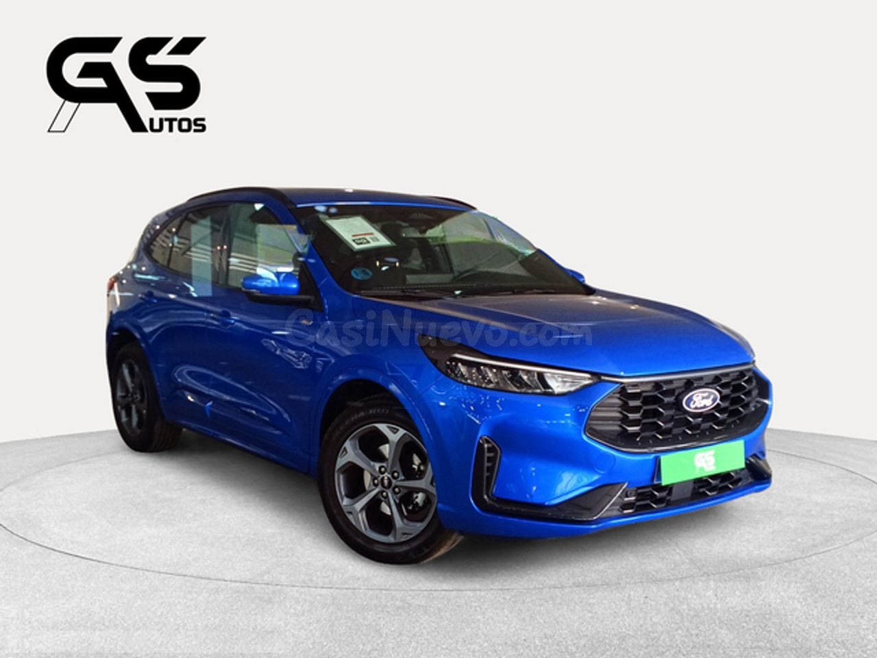 Ford Kuga 1.5T EcoBoost ST-Line 4x2 110 kW (150 CV) - foto 3