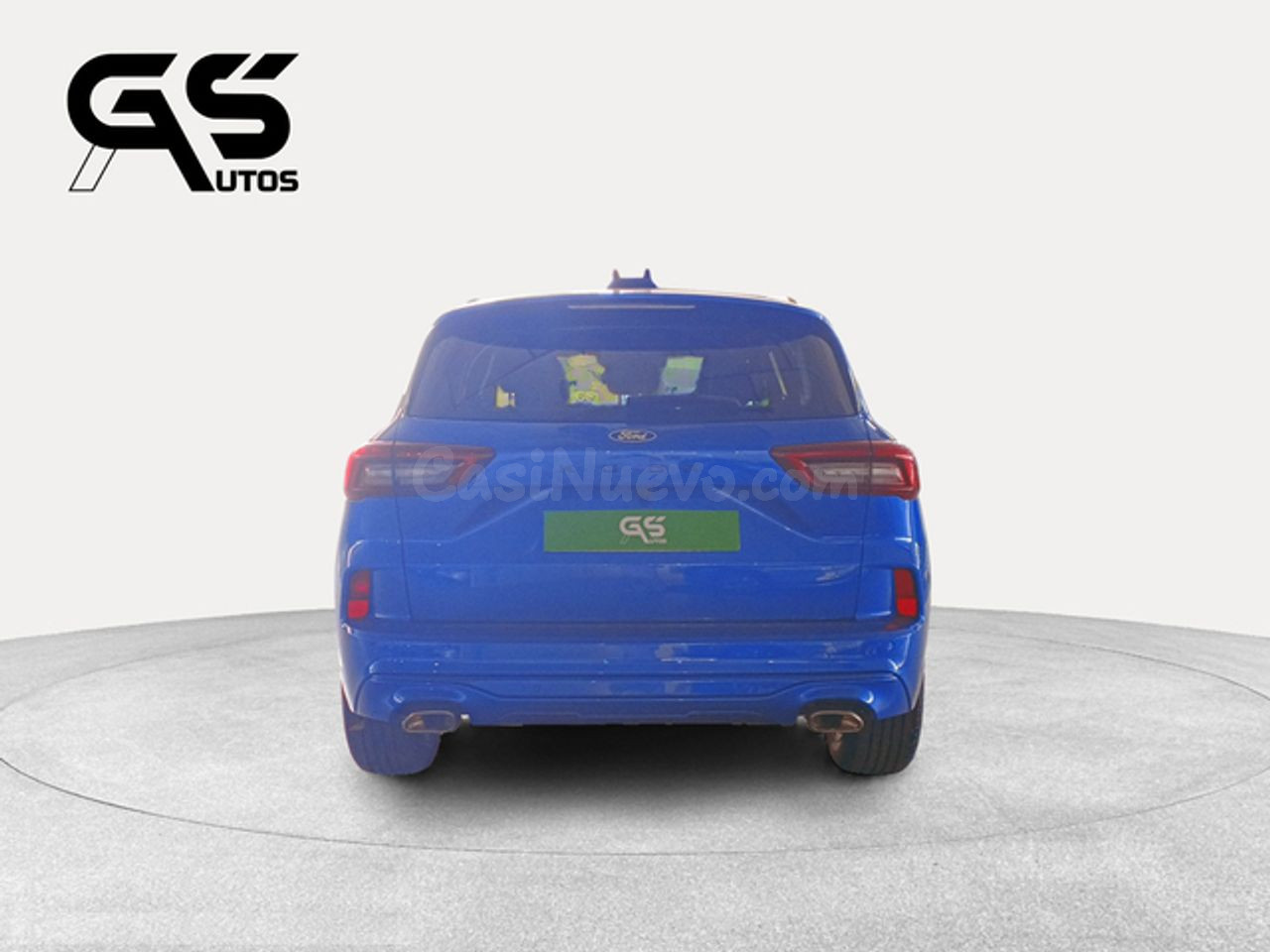 Ford Kuga 1.5T EcoBoost ST-Line 4x2 110 kW (150 CV) - foto 5