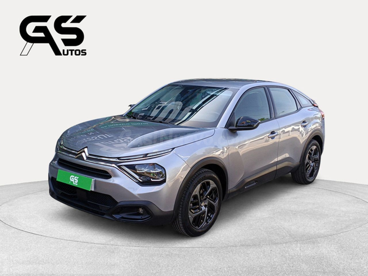 Citroën C4 PureTech 130 S&S 6v Plus 96 kW (131 CV)