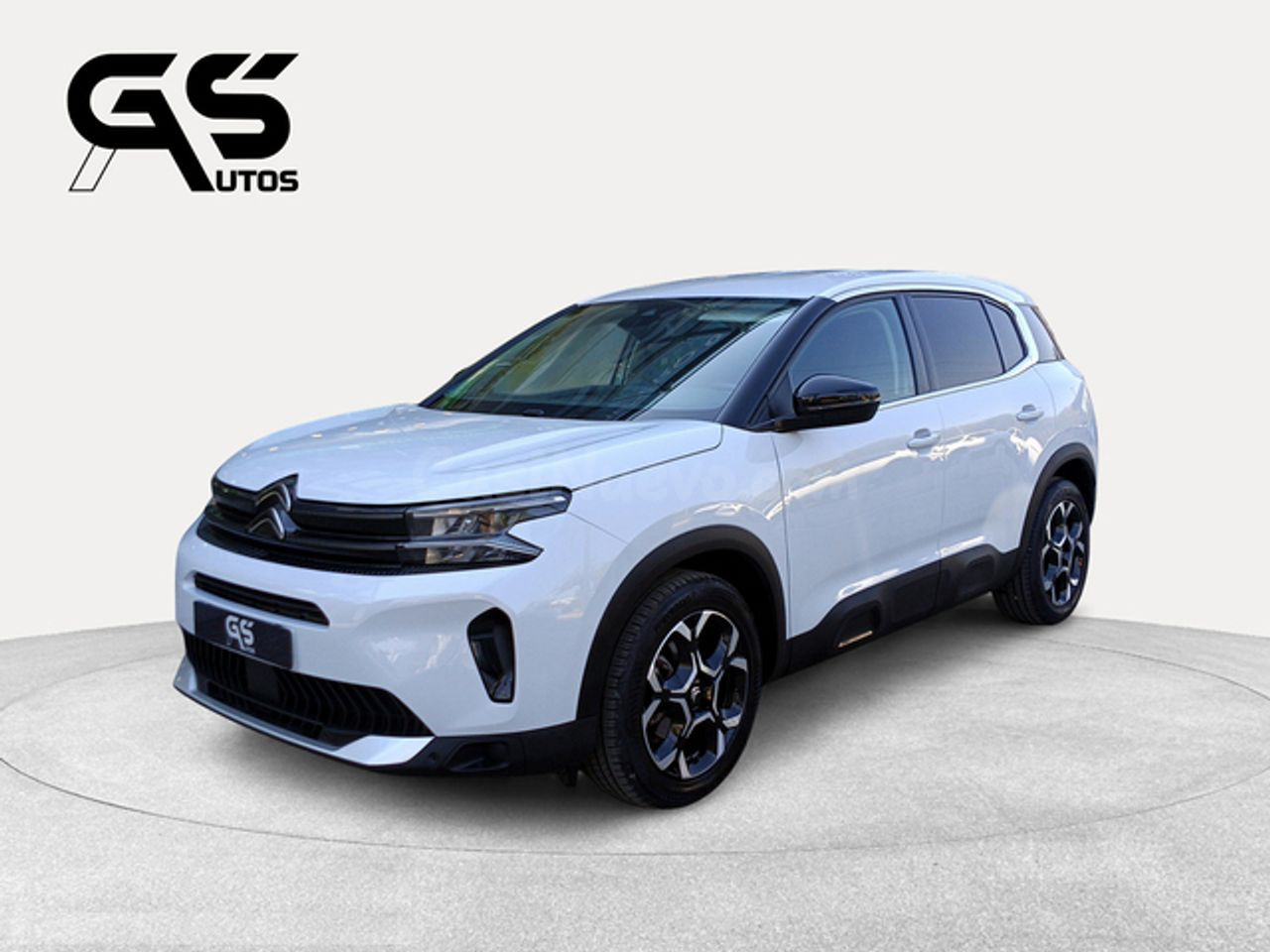 Citroën C5 Aircross PureTech 130 S&S Plus 96 kW (131 CV)