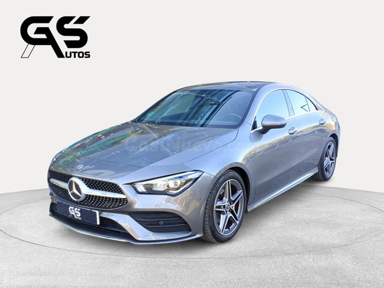 Mercedes CLA 180 100 kW (136 CV)