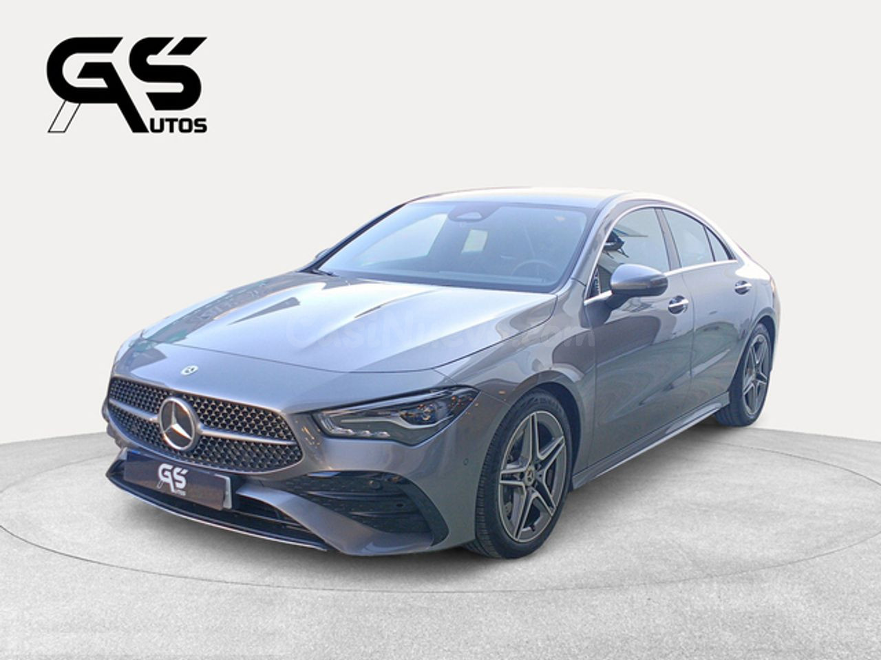 Mercedes CLA 200 120 kW (163 CV)