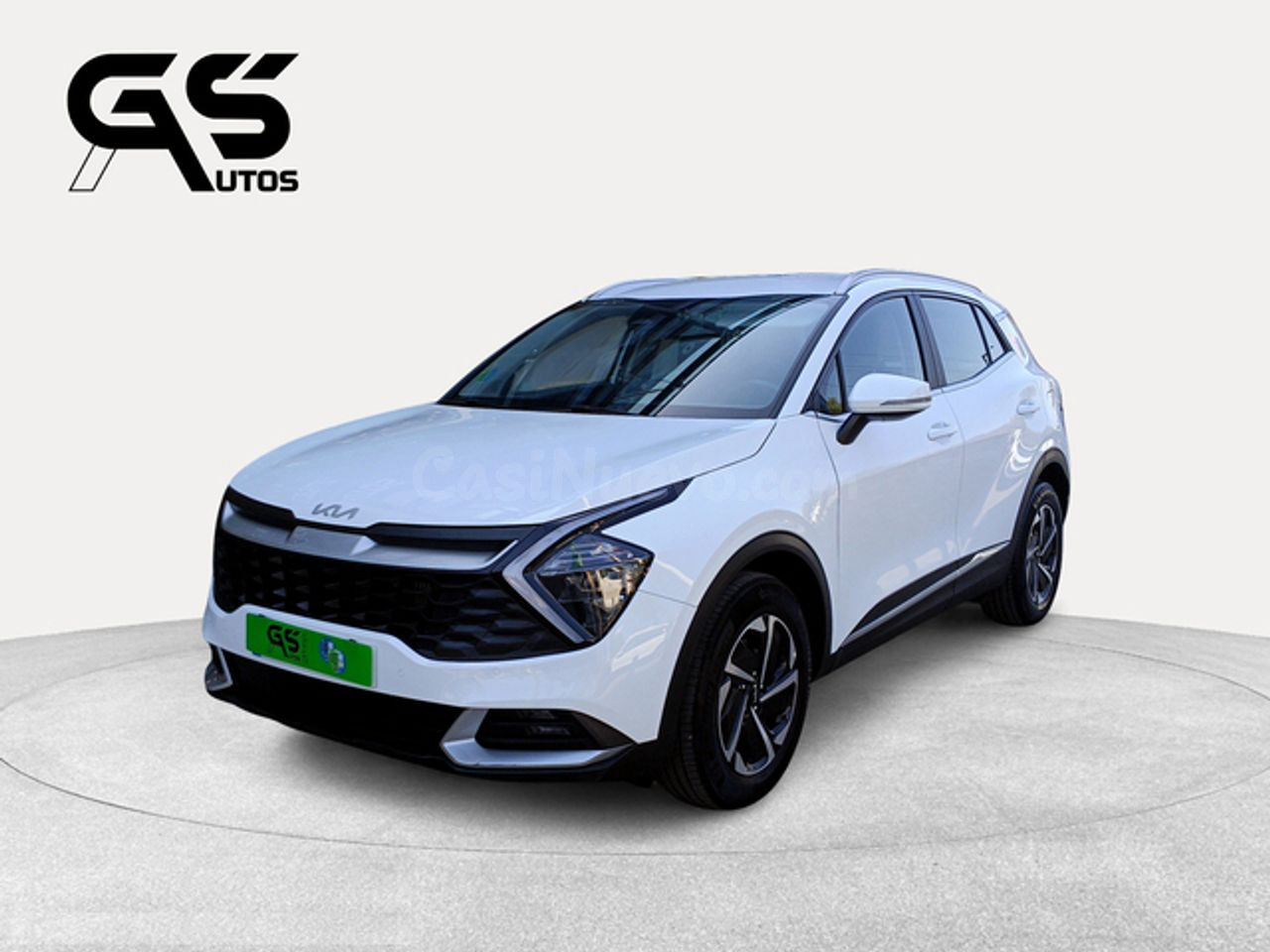 Kia Sportage 1.6 T-GDi HEV Drive 4x2 158 kW (215 CV)