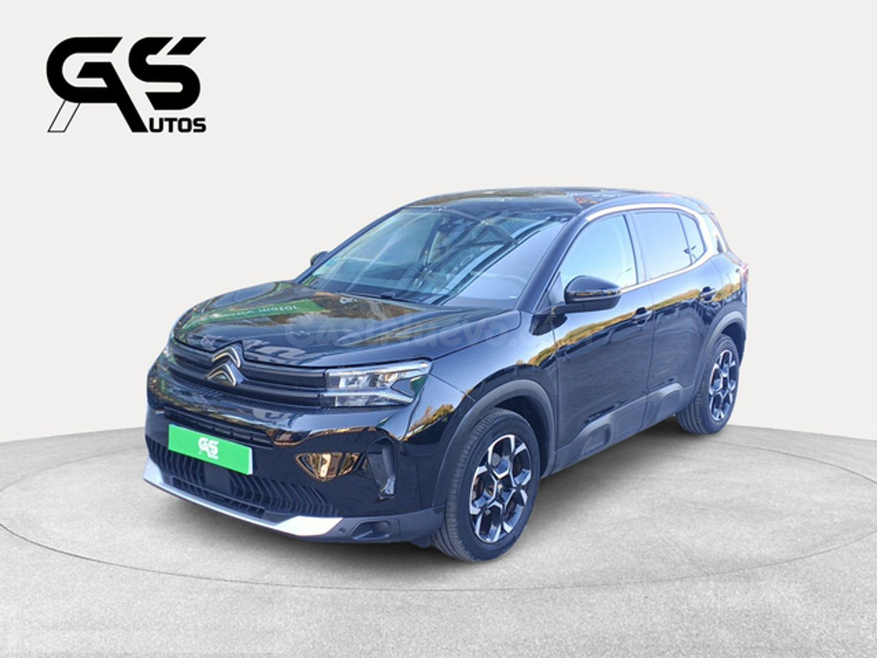 Citroën C5 Aircross PureTech 130 S&S Plus 96 kW (131 CV)
