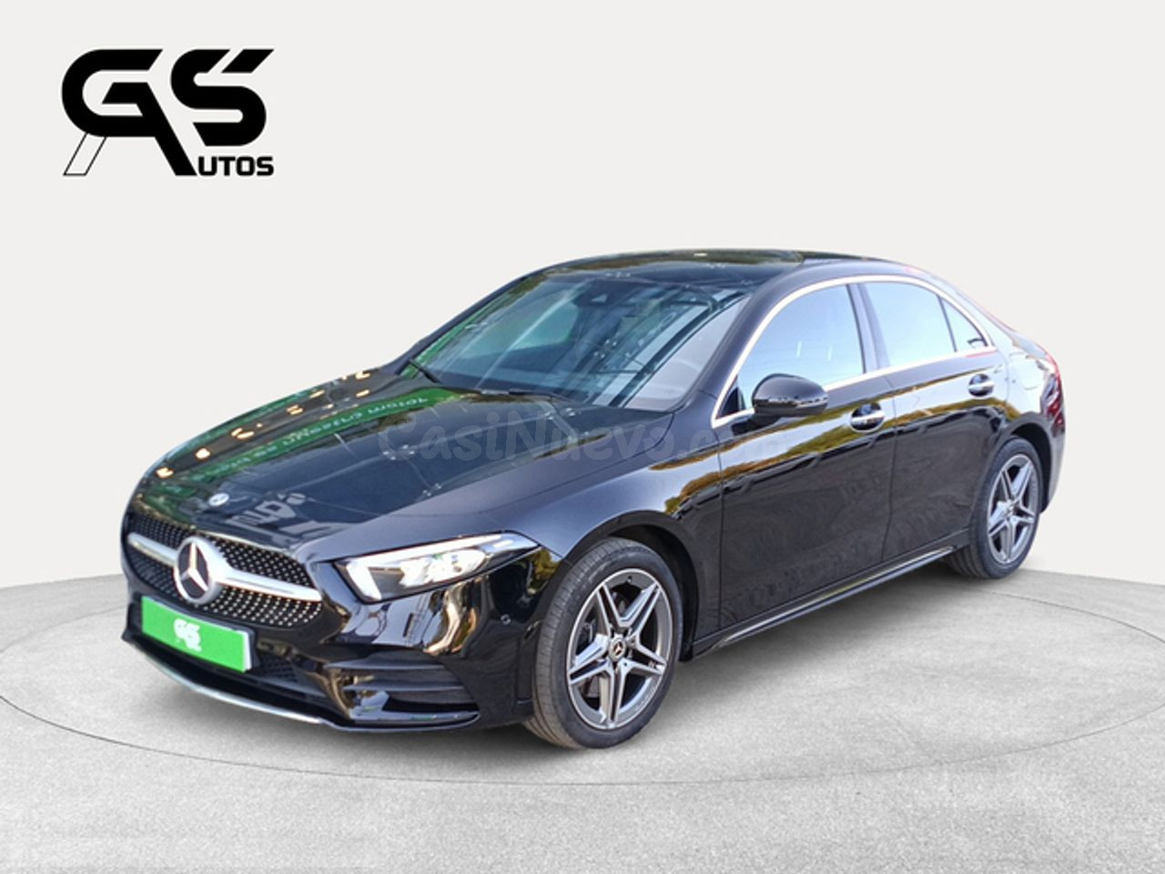 Mercedes Clase A 250 e 160 kW (218 CV)