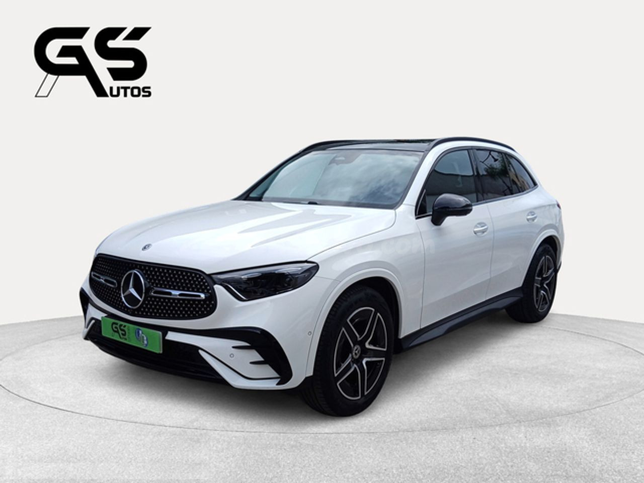 Mercedes GLC 220 d 4Matic 145 kW (197 CV)