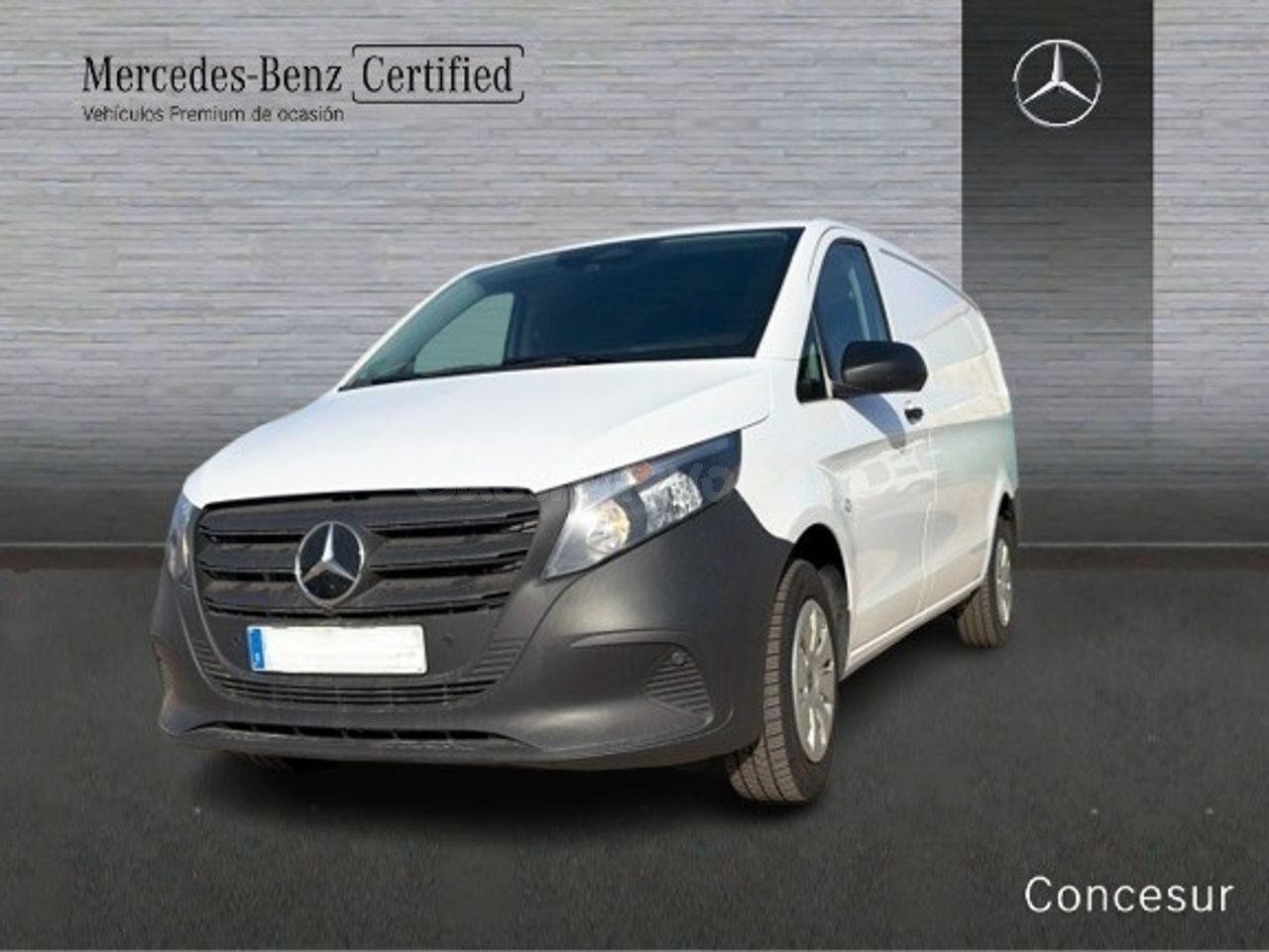 Mercedes Vito 114 CDI FURGON PRO LARGO
