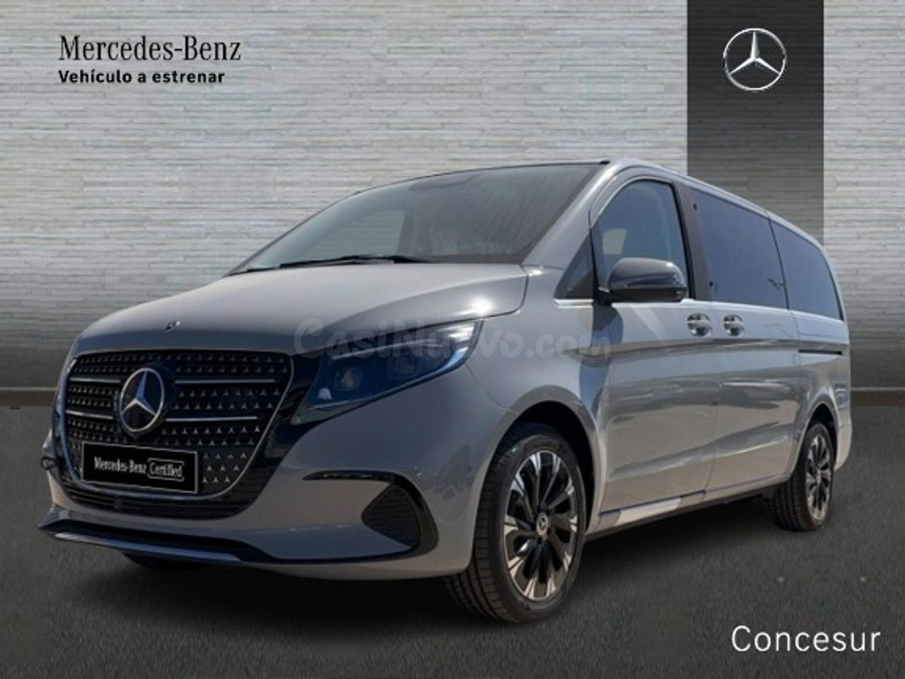 Mercedes Clase V 250 d Avantgarde Largo