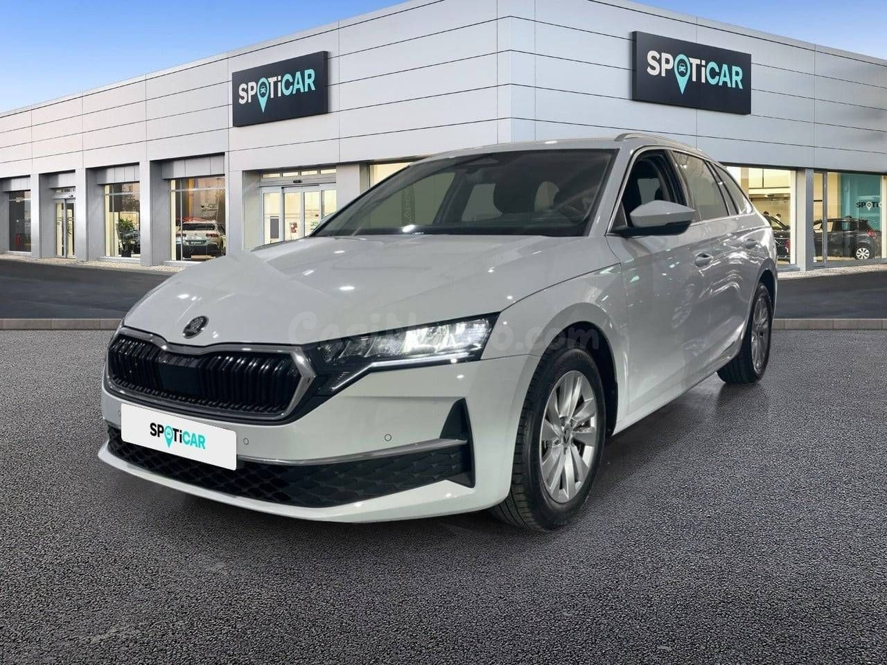 Skoda Octavia Combi 1.5 TSI 85kW DSG mHEV Selection